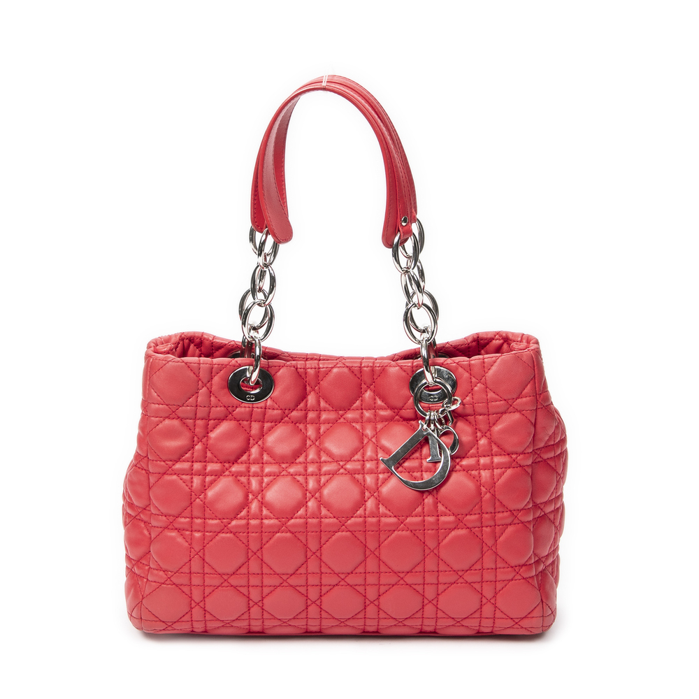 Dior Small Soft Shopping Tote 